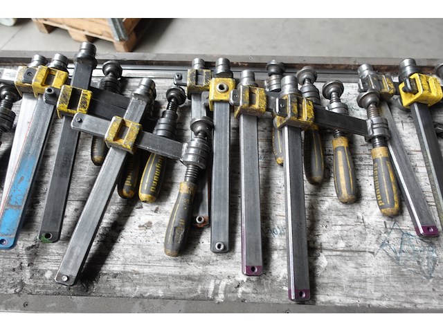 20x lastafelklem siegmund - afbeelding 3 van  5