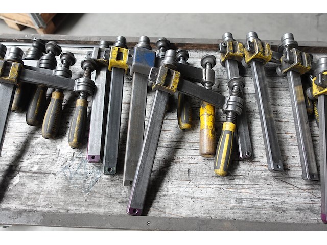 20x lastafelklem siegmund - afbeelding 4 van  5