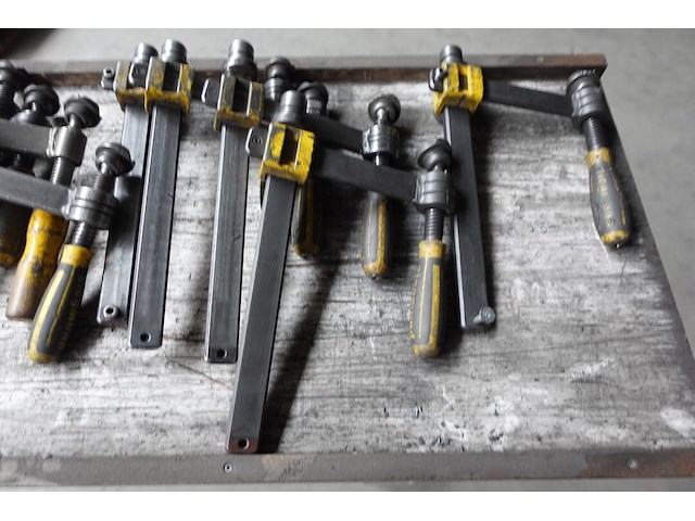 20x lastafelklem siegmund - afbeelding 5 van  5