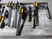 20x lastafelklem siegmund - afbeelding 5 van  5