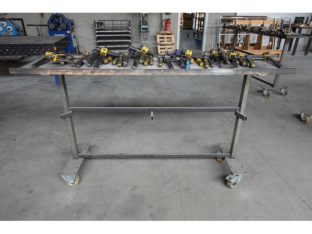 20x lastafelklem siegmund - afbeelding 1 van  5