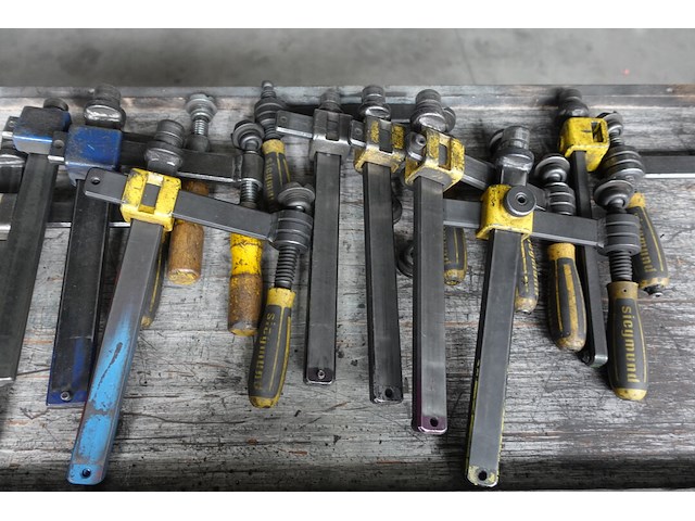 20x lastafelklem siegmund - afbeelding 5 van  5