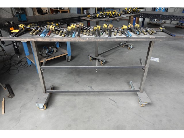 20x lastafelklem siegmund - afbeelding 1 van  5