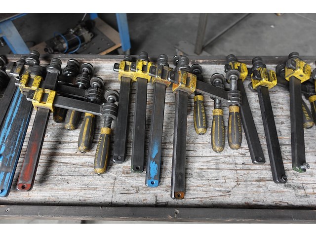 20x lastafelklem siegmund - afbeelding 3 van  5