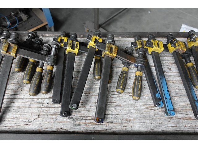 20x lastafelklem siegmund - afbeelding 4 van  5