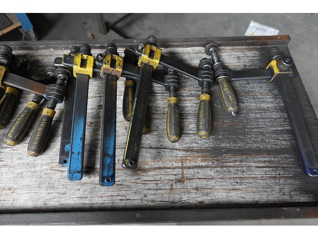 20x lastafelklem siegmund - afbeelding 5 van  5