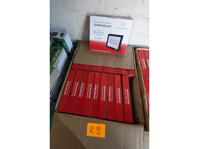 20x led lamp - afbeelding 1 van  2