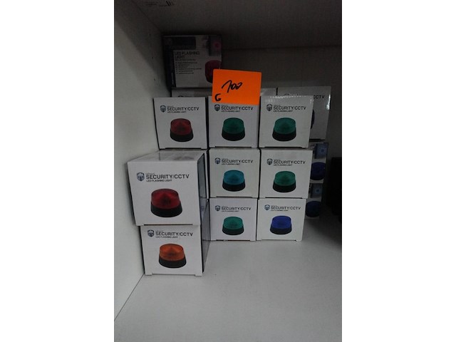 20x led security verlichting - afbeelding 1 van  5