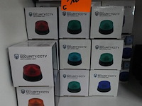 20x led security verlichting - afbeelding 1 van  5