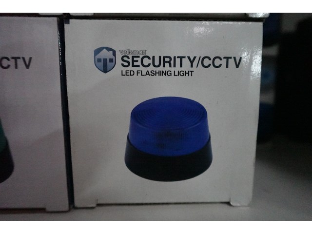 20x led security verlichting - afbeelding 3 van  5