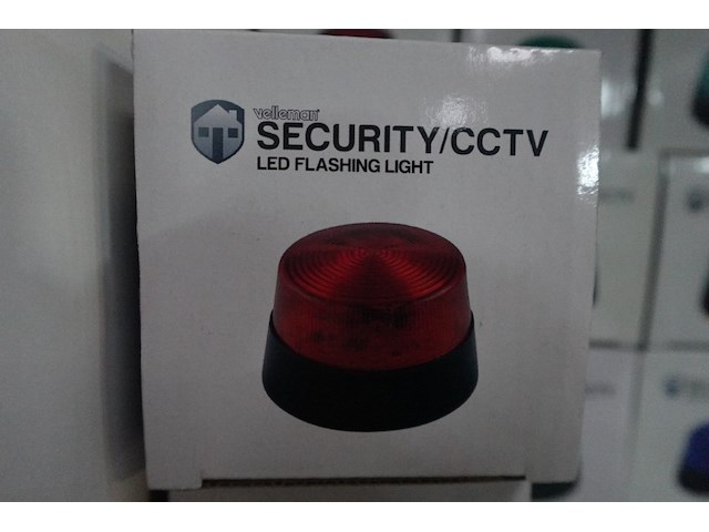 20x led security verlichting - afbeelding 4 van  5