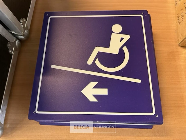 ± 20x losse pictogrammen - afbeelding 5 van  5