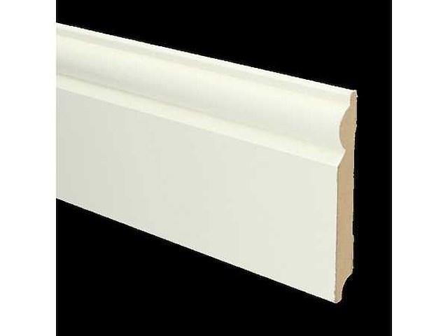 20x mdf barok plint 2400 x 120mm - afbeelding 1 van  1
