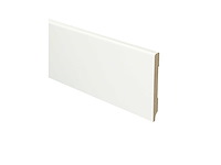 20x mdf romantic plint 2400 x 90mm - afbeelding 1 van  1