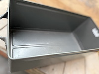 20x metalen magazijnbakjes - afbeelding 3 van  3