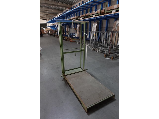 20x metalen slede - afbeelding 1 van  4