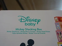 20x mickey stacking box disney - afbeelding 2 van  2