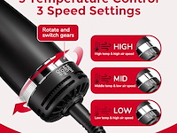 20x mini pro hair dryer brush - afbeelding 4 van  4