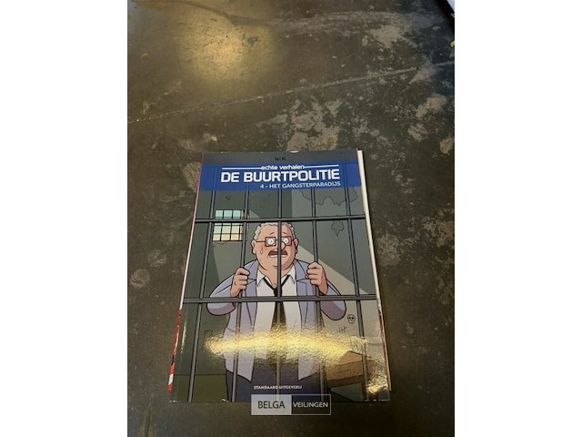 ± 20x mix strips - afbeelding 4 van  4