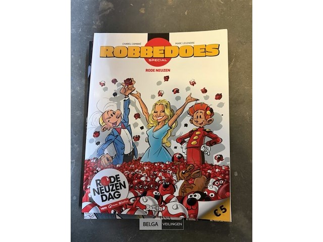 ± 20x mix strips - afbeelding 5 van  5