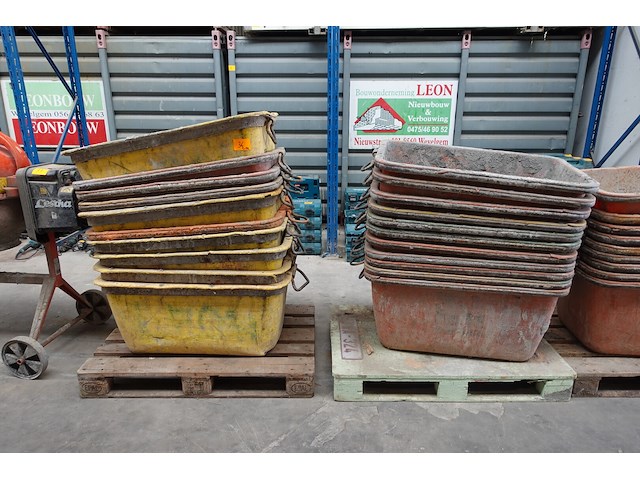20x mortelkuip - afbeelding 1 van  3