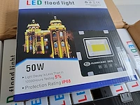 20x ongebruikt 50w led floodlight - afbeelding 3 van  7