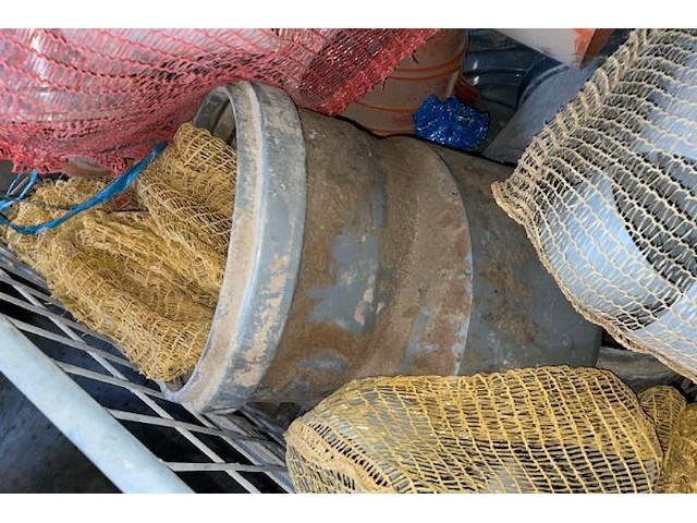 20x overschuifmof pvc - afbeelding 2 van  4