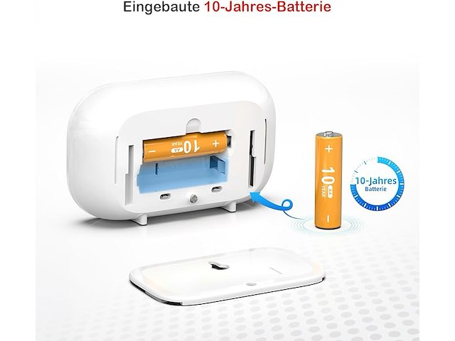 20x pack v 3 koolmonoxidemelders - afbeelding 3 van  4