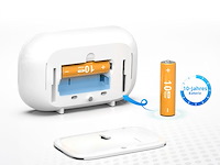 20x pack v 3 koolmonoxidemelders - afbeelding 3 van  4