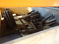 20x pallet metalen mallen / onderdelen - afbeelding 2 van  23