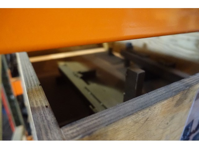 20x pallet metalen mallen / onderdelen - afbeelding 5 van  23