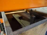 20x pallet metalen mallen / onderdelen - afbeelding 5 van  23