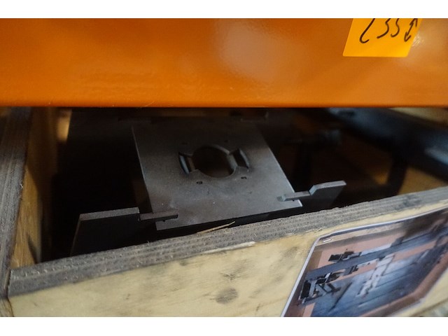 20x pallet metalen mallen / onderdelen - afbeelding 7 van  23