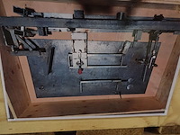 20x pallet metalen mallen / onderdelen - afbeelding 8 van  23