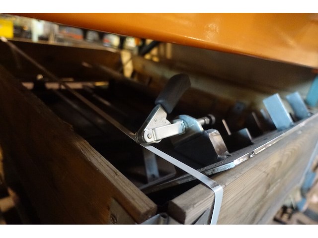 20x pallet metalen mallen / onderdelen - afbeelding 9 van  23