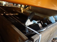 20x pallet metalen mallen / onderdelen - afbeelding 9 van  23