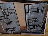 20x pallet metalen mallen / onderdelen - afbeelding 11 van  23