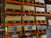 20x pallet metalen mallen / onderdelen - afbeelding 1 van  23