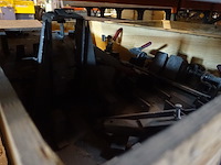 20x pallet metalen mallen / onderdelen - afbeelding 13 van  23