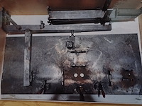 20x pallet metalen mallen / onderdelen - afbeelding 14 van  23