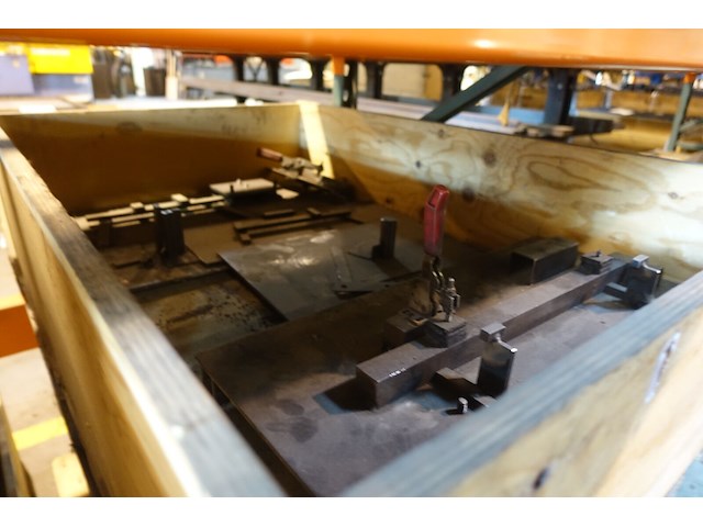 20x pallet metalen mallen / onderdelen - afbeelding 15 van  23