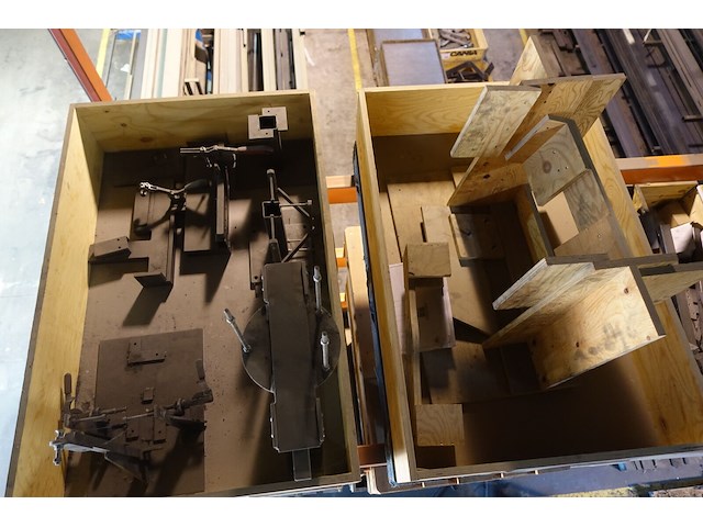 20x pallet metalen mallen / onderdelen - afbeelding 12 van  23