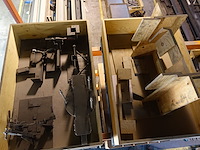 20x pallet metalen mallen / onderdelen - afbeelding 12 van  23