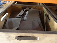 20x pallet metalen mallen / onderdelen - afbeelding 17 van  23