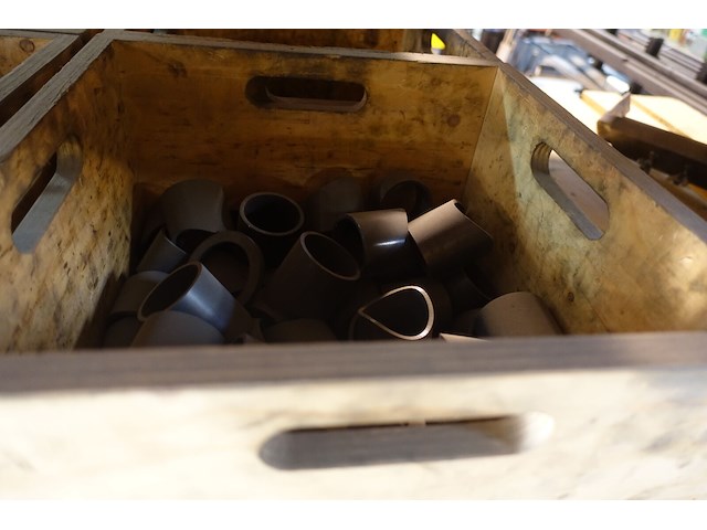 20x pallet metalen mallen / onderdelen - afbeelding 18 van  23