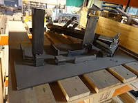 20x pallet metalen mallen / onderdelen - afbeelding 19 van  23