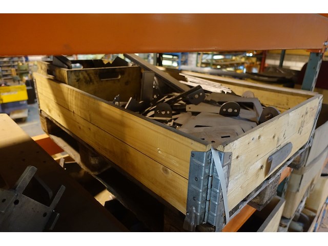 20x pallet metalen mallen / onderdelen - afbeelding 20 van  23