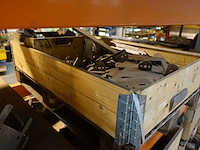 20x pallet metalen mallen / onderdelen - afbeelding 20 van  23