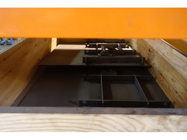 20x pallet metalen mallen / onderdelen - afbeelding 21 van  23