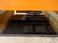 20x pallet metalen mallen / onderdelen - afbeelding 21 van  23